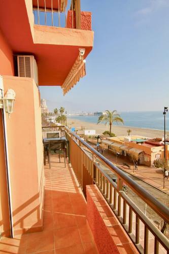 La Perla De Fuengirola Apartment