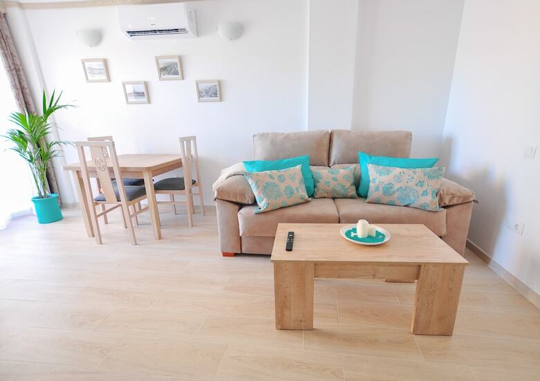 Apartamento Sitito Vera Y Mar Studio