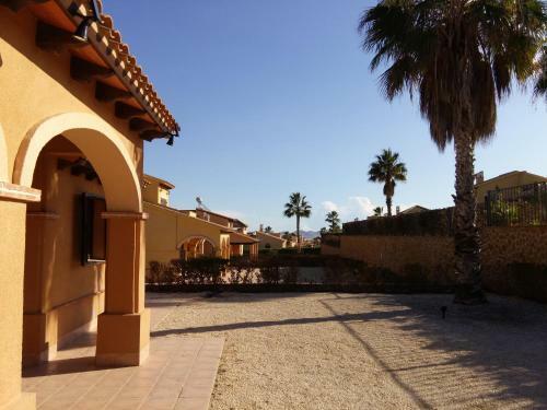 Villa Romantica - Hacienda Del Alamo Golf Resort