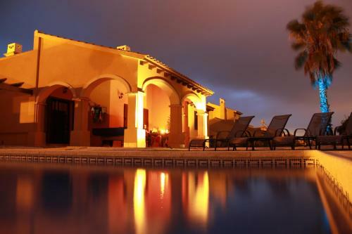 Villa Romantica - Hacienda Del Alamo Golf Resort