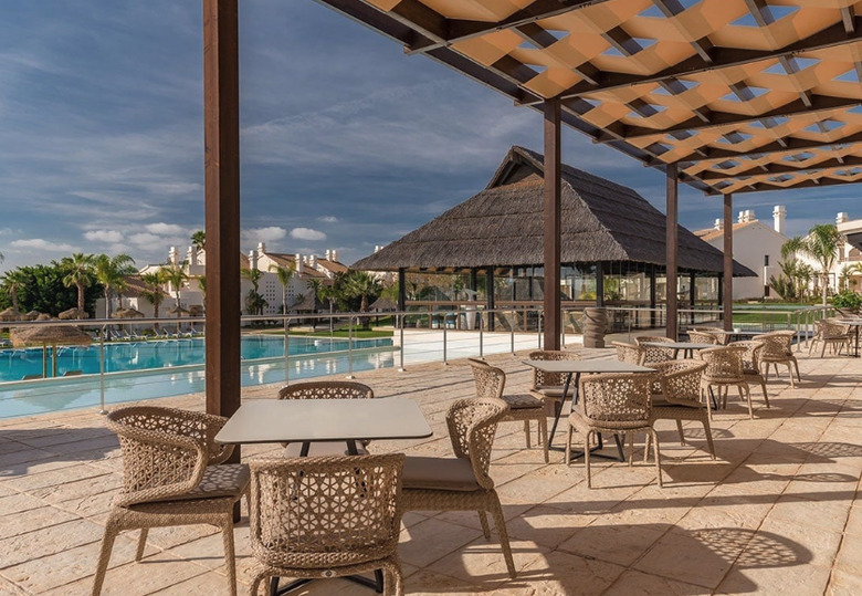 Hotel Ona Hacienda Del �lamo