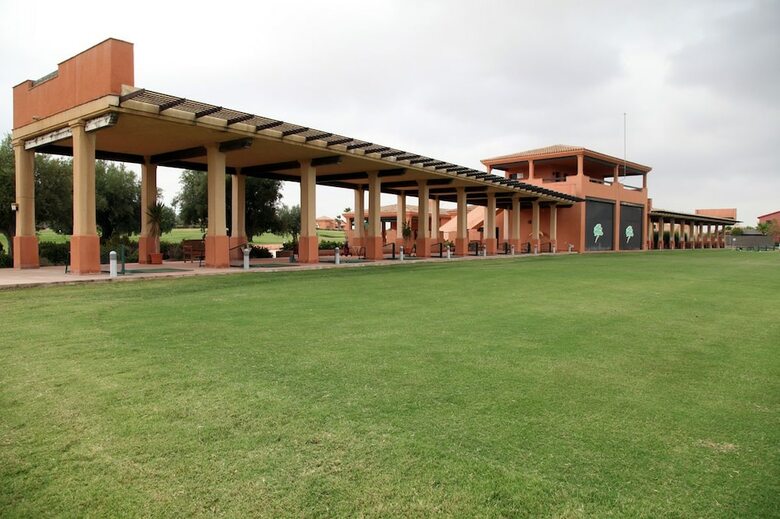 Hotel Hacienda Del Alamo Golf