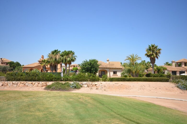 Hotel Hacienda Del Alamo Golf