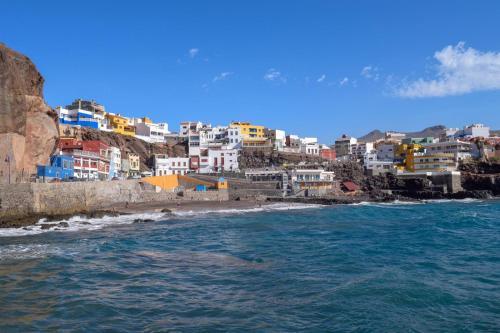 Apartamento Vista Farall�n