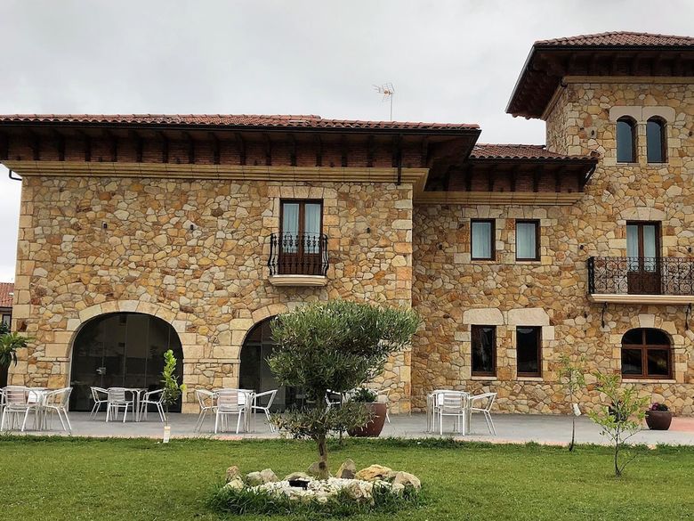 Hotel Palacio Torre De Galizano