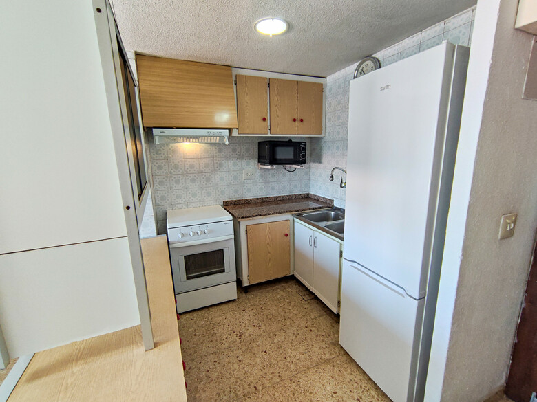 Apartamento Gand�a Primera L�nea De Playa 3000