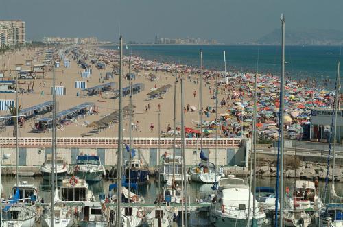 Rosa Del Viento - Apartamento Familiar