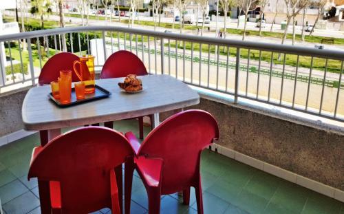 Rosa Del Viento - Apartamento Familiar