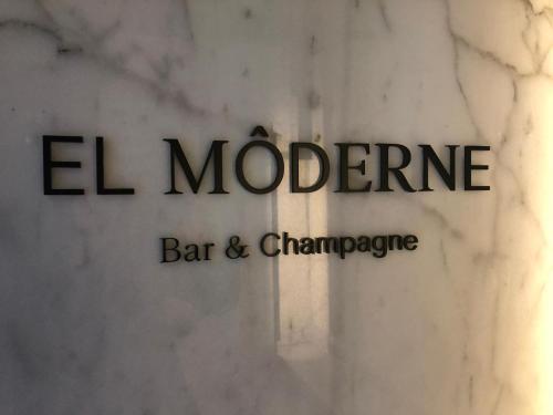 El M�derne Hotel