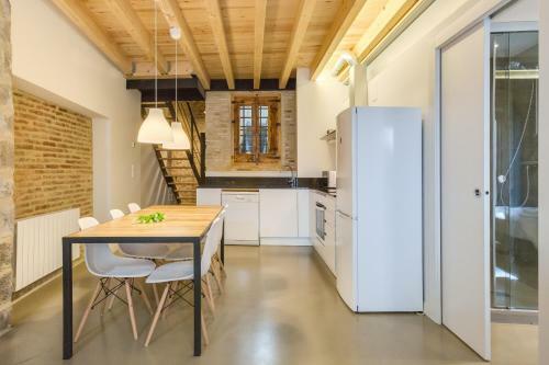 Apartamento Flateli Cort Reial - Blau