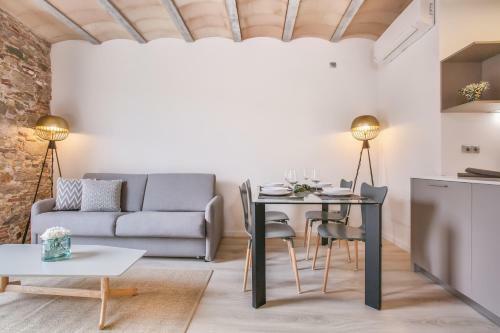 Apartamento Flateli Pla�a Catalunya 1.1
