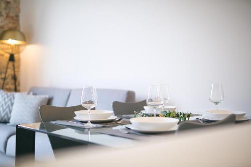 Apartamento Flateli Pla�a Catalunya 1.1