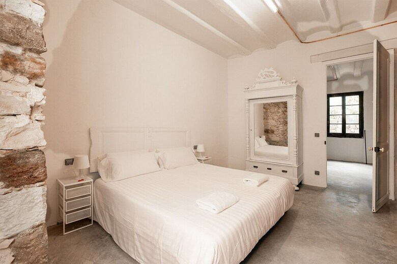 Apartamento As Sant Domenec Pool&bike