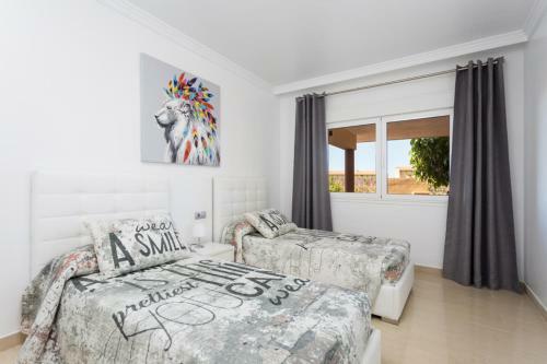 Royal Marina Bay Golf Apartment