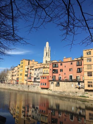 Apartamento Girorooms Loft Barri Vell 1c