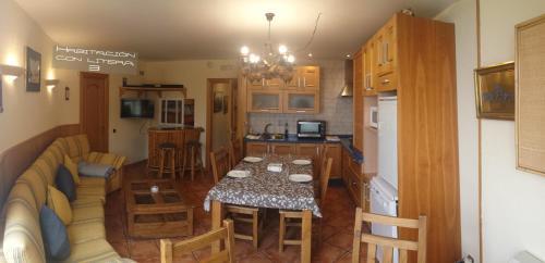 Apartamento Panoramico Sierra Nevada