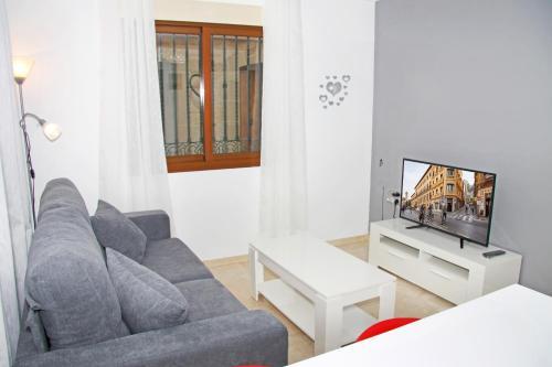 Apartamento Puerta Real Canovas
