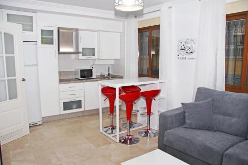 Apartamento Puerta Real Canovas