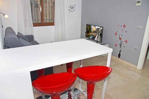 Apartamento Puerta Real Canovas