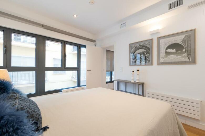 Apartamento Chezmoihomes Plaza Nueva Premium