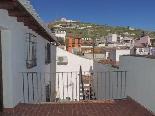 Apartamento Aljibe Del Albayzin
