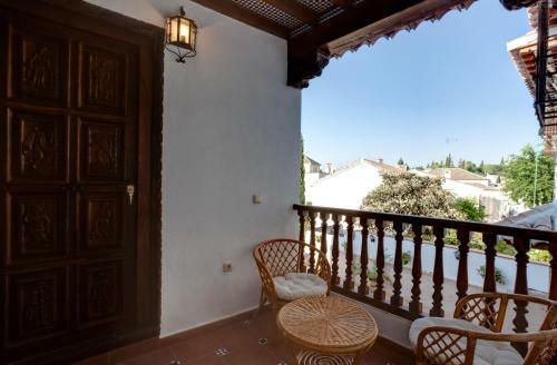 Apartamento Aljibe Del Albayzin