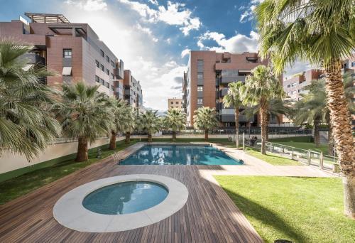 Parque Lagos Apartment Granada Canovas