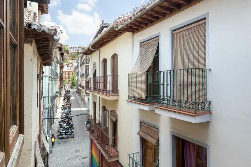 Apartamento Qh Tendillas De Santa Paula