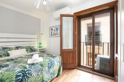 Apartamento Qh Tendillas De Santa Paula