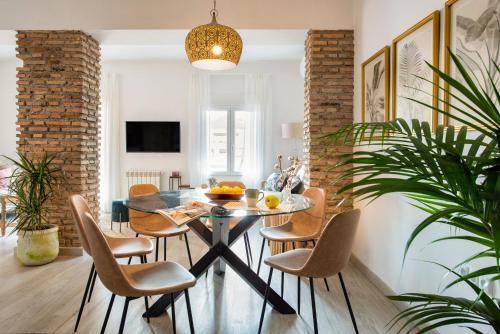 Apartamento Genteel Home Mano De Hierro