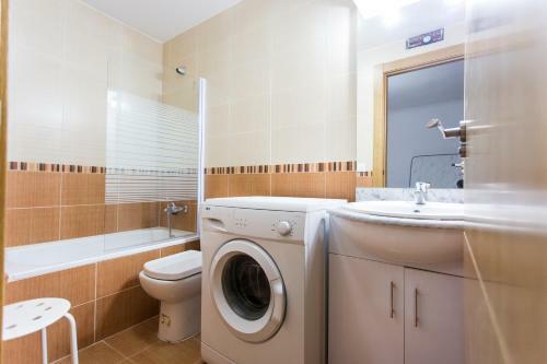 Apartamentos Turisticos Horno De Marina
