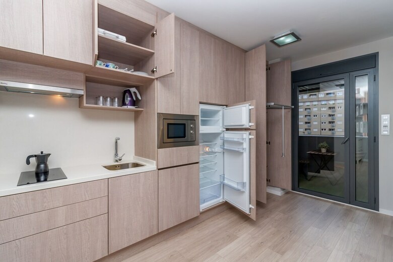 New Big Apple Apartment Pts Granada Canovas