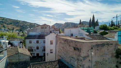 Apartamentos Arco De Las Pesas