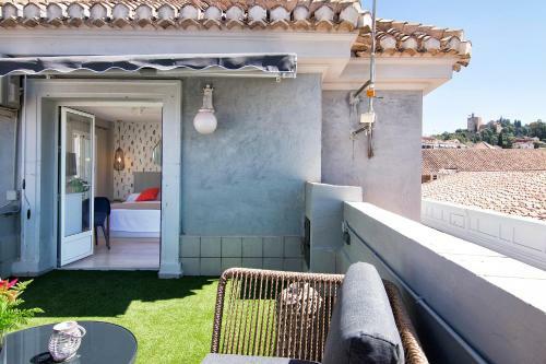Apartamento Chezmoihomes Granada City Hub
