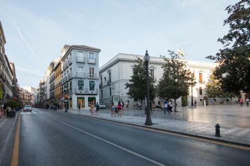 Apartamento Chezmoihomes Granada City Hub