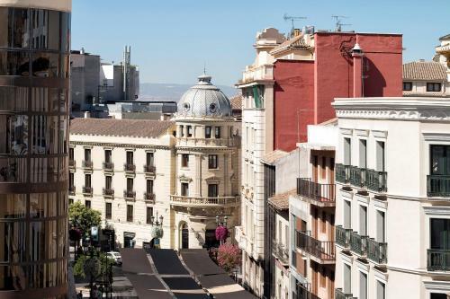 Apartamento Chezmoihomes Granada City Hub