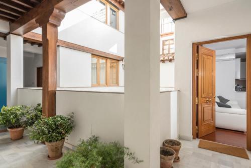 Apartamento Suite Enjoy Dreams Granada