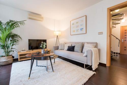 Apartamento Duplex Cathedral