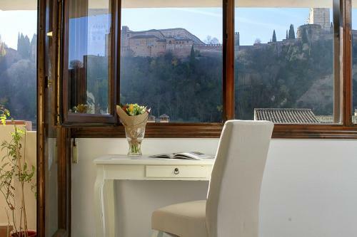 Apartamento Chezmoihomes Alhambra Penthouse 2 Private Terraces