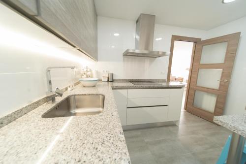 Apartamento Casablanca Realejo Granada Canovas