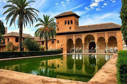Apartamento Casablanca Realejo Granada Canovas