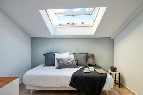 Apartamento Chezmoihomes Bibrambla Penthouse Over Cathedral