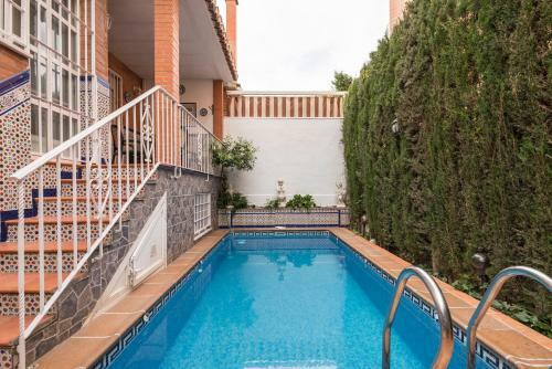 Casa La Solana, Con Piscina Privada.