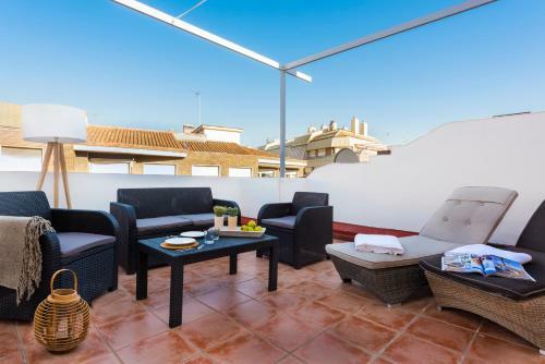 Apartamento Genteel Home �tico Gran Capit�n