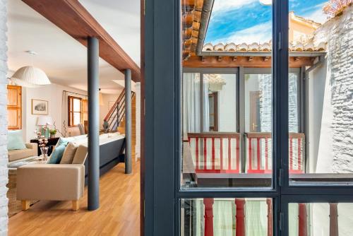 Apartamento Genteel Home Piedra Santa