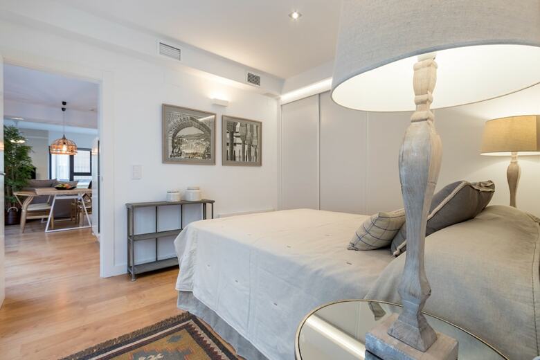 Apartamento Chezmoihomes Plaza Nueva Luxury