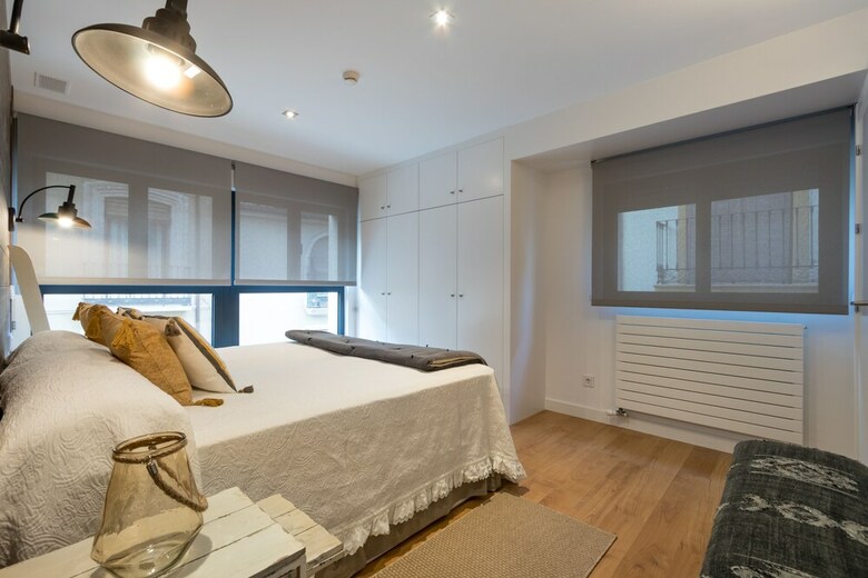 Apartamento Chezmoihomes Plaza Nueva Luxury