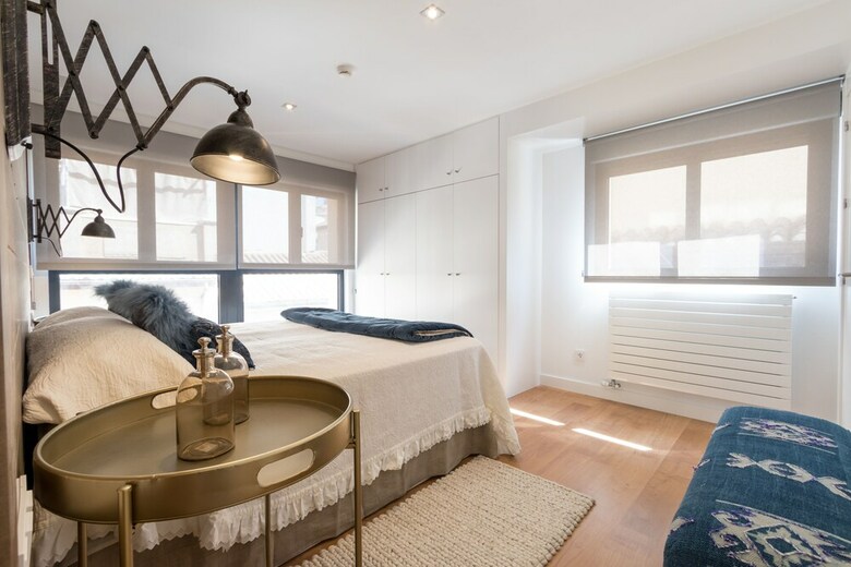 Apartamento Chezmoihomes Plaza Nueva Luxury