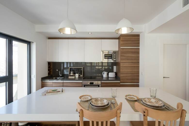 Apartamento Chezmoihomes Plaza Nueva Luxury