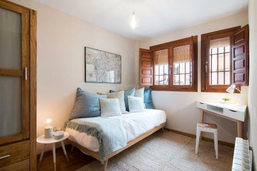 Apartamento Chezmoihomes Alhambra Penthouse